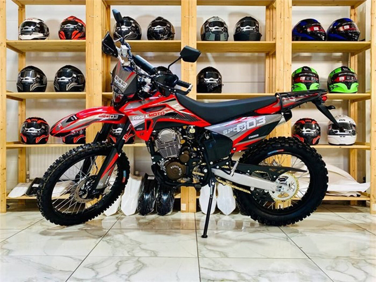 Regulmoto Sport 003 PR