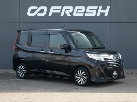 Toyota Roomy I