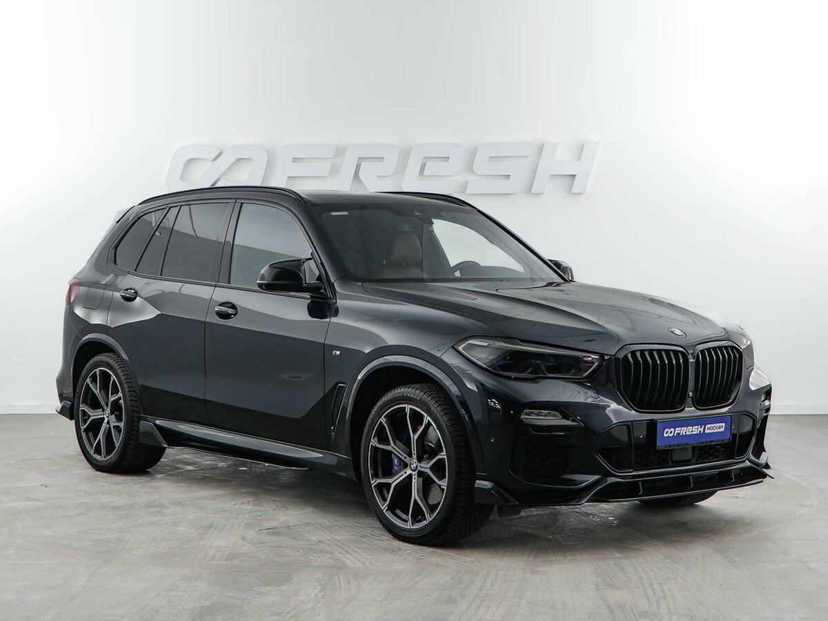 BMW X5 40i IV (G05/G18)