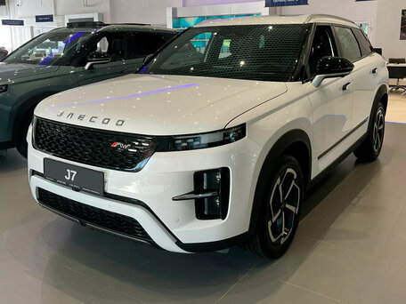 Jaecoo J7 I Рестайлинг