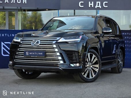 Lexus LX IV