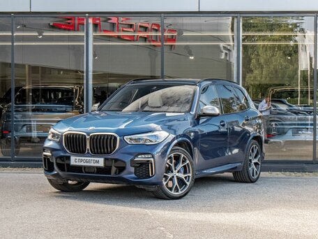 BMW X5 IV (G05/G18)