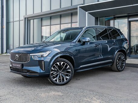 Volvo XC90 II Рестайлинг 2