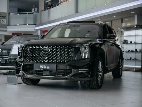 GAC GS8 II
