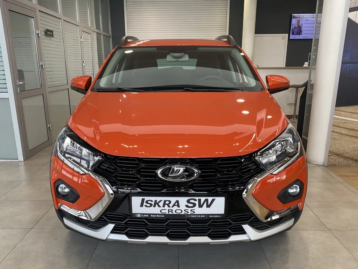 Lada (ВАЗ) Iskra