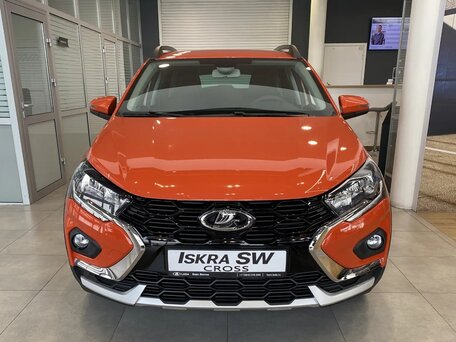 Lada (ВАЗ) Iskra