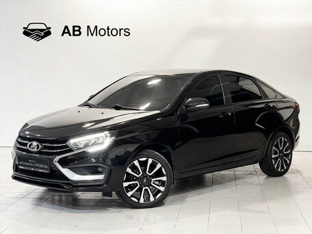 Lada (ВАЗ) Vesta I Рестайлинг (NG)