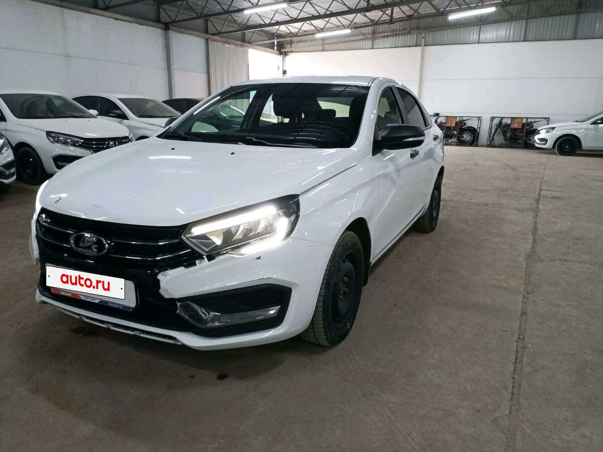 Открыть фотографии: Lada (ВАЗ) Vesta I Рестайлинг (NG)