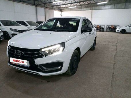 Lada (ВАЗ) Vesta I Рестайлинг (NG)
