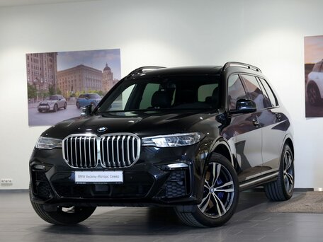 BMW X7 I (G07)