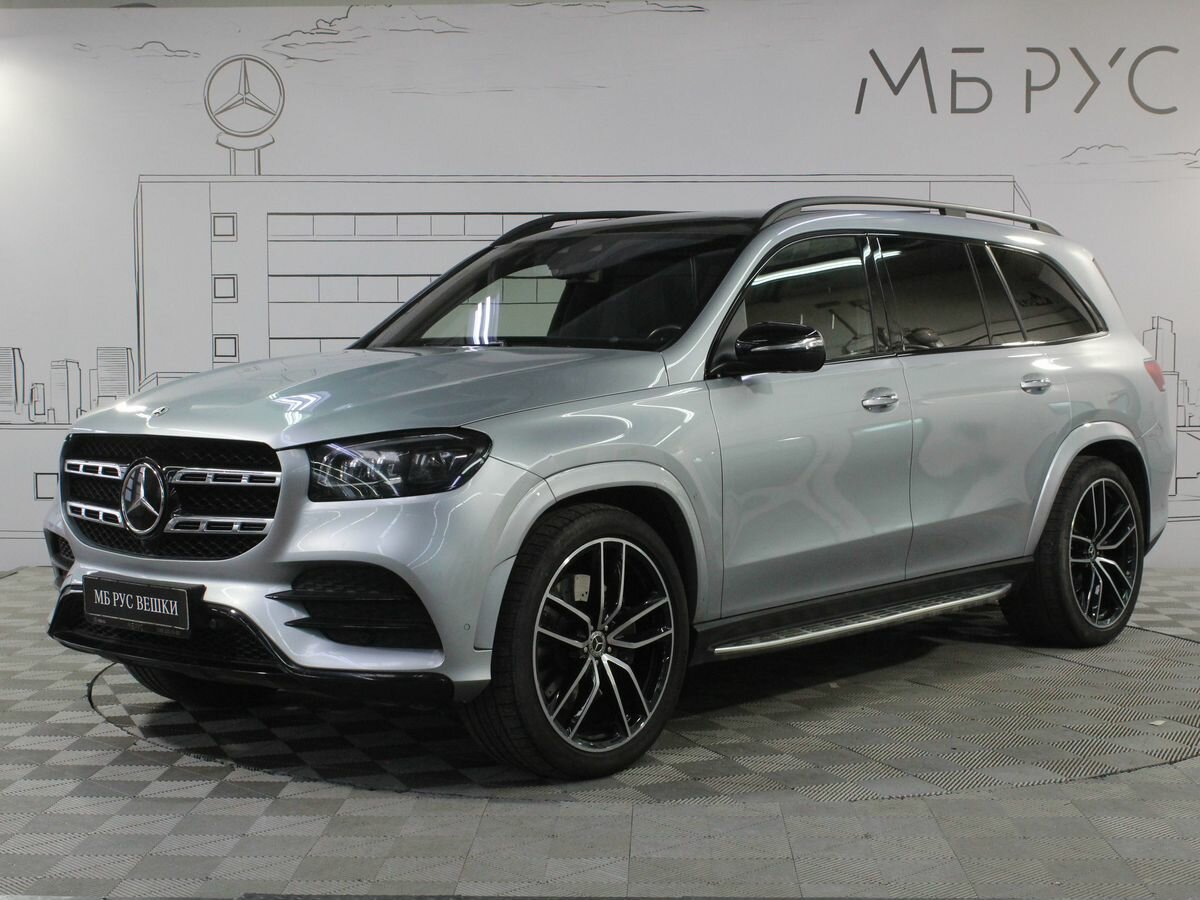 Mercedes-Benz GLS 400 d II (X167)