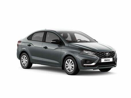 Lada (ВАЗ) Iskra