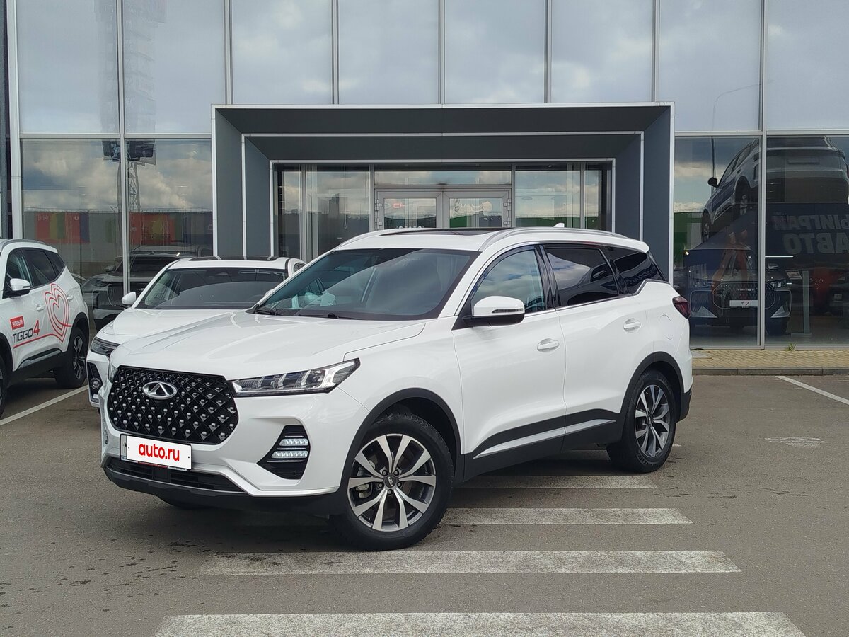 Chery Tiggo 7 Pro I