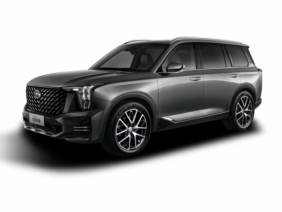 GAC GS8 II