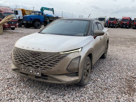 Omoda C5 I