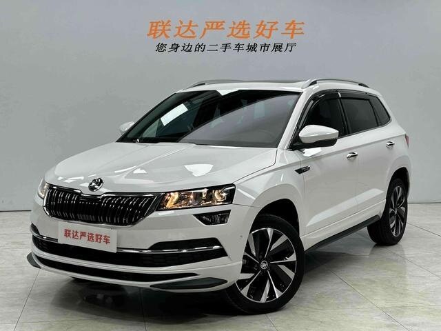 Skoda Karoq I