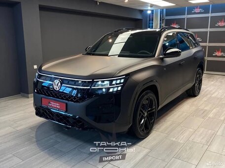 Volkswagen Teramont II (China Market)