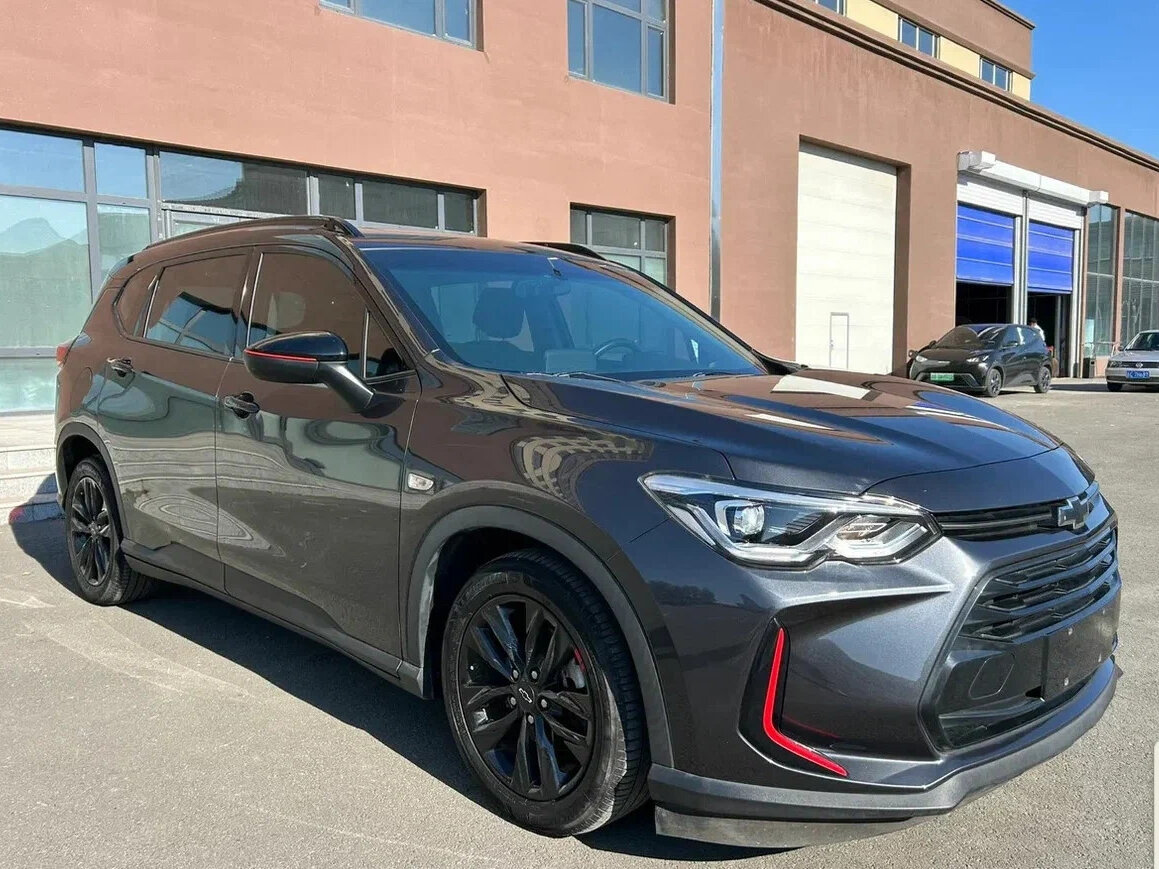 Открыть фотографии: Chevrolet Orlando II