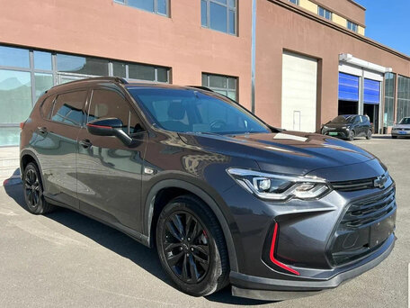 Chevrolet Orlando II