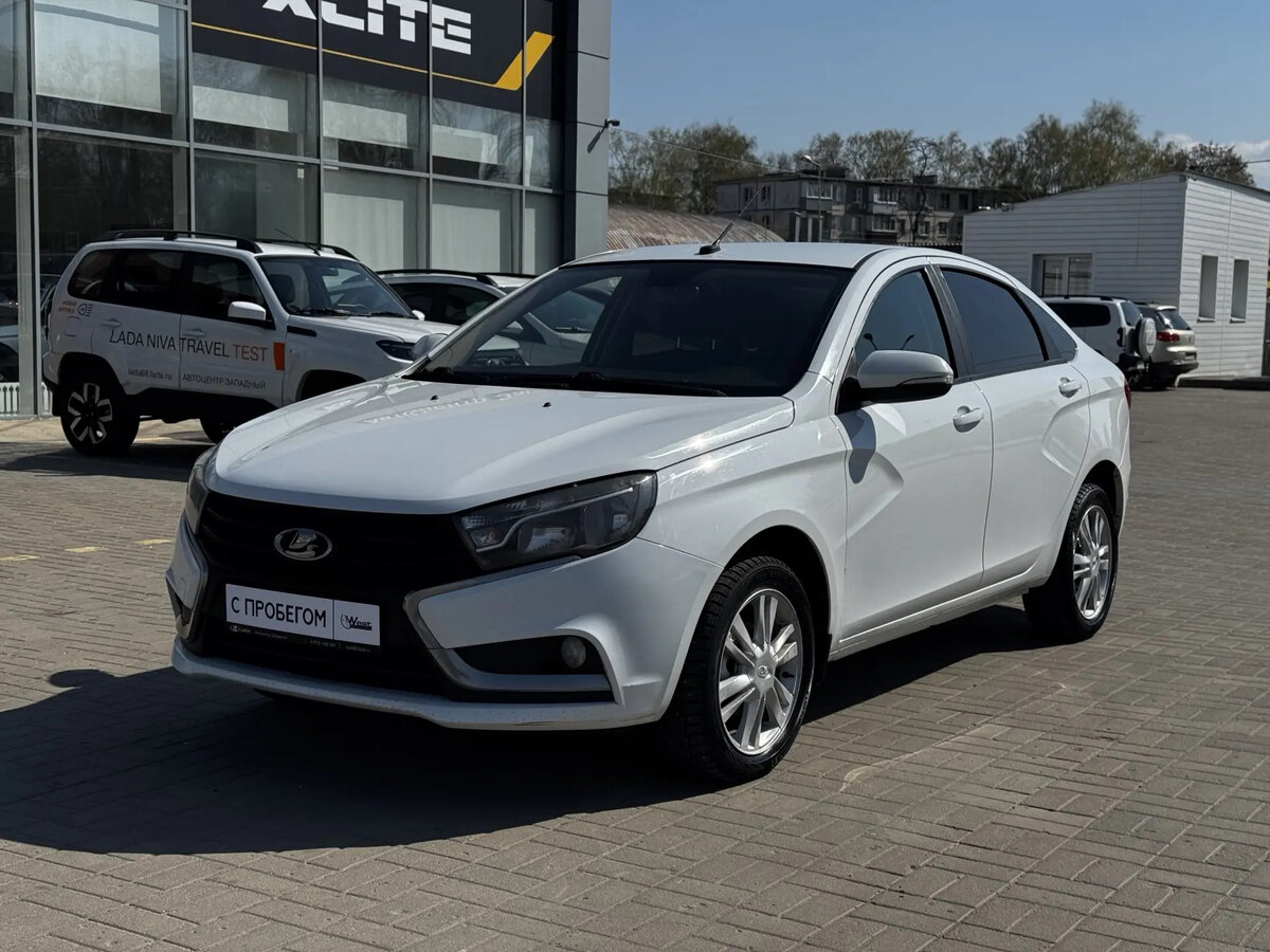 Lada (ВАЗ) Vesta I