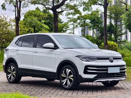 Volkswagen Tharu XR