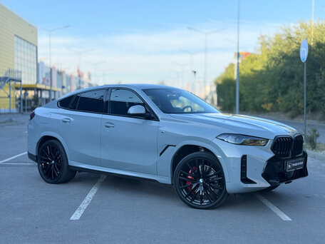 BMW X6 III (G06) Рестайлинг