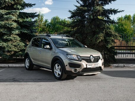Renault Sandero II