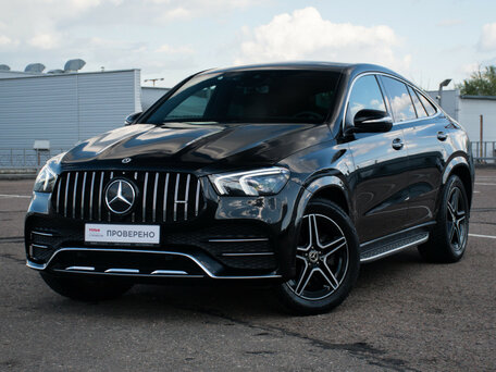 Mercedes-Benz GLE Coupe II (C167)