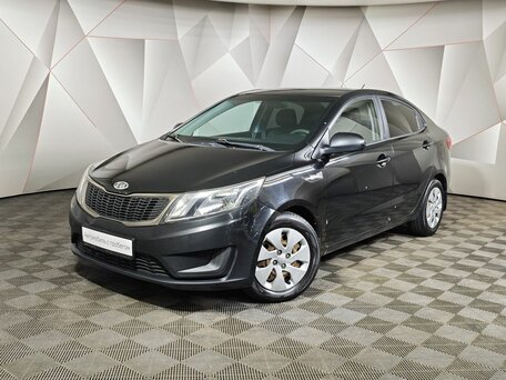 Kia Rio III