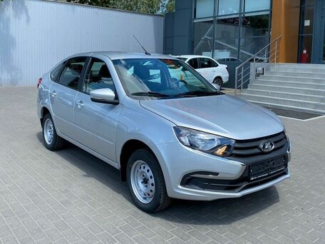 Lada (ВАЗ) Granta I Рестайлинг