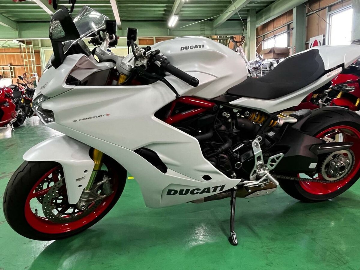 Ducati Supersport