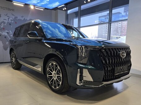 GAC GS8 II