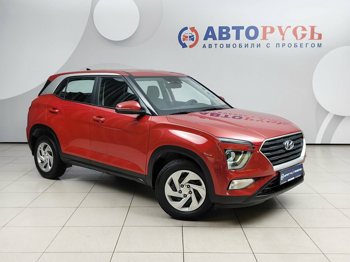 Hyundai Creta II