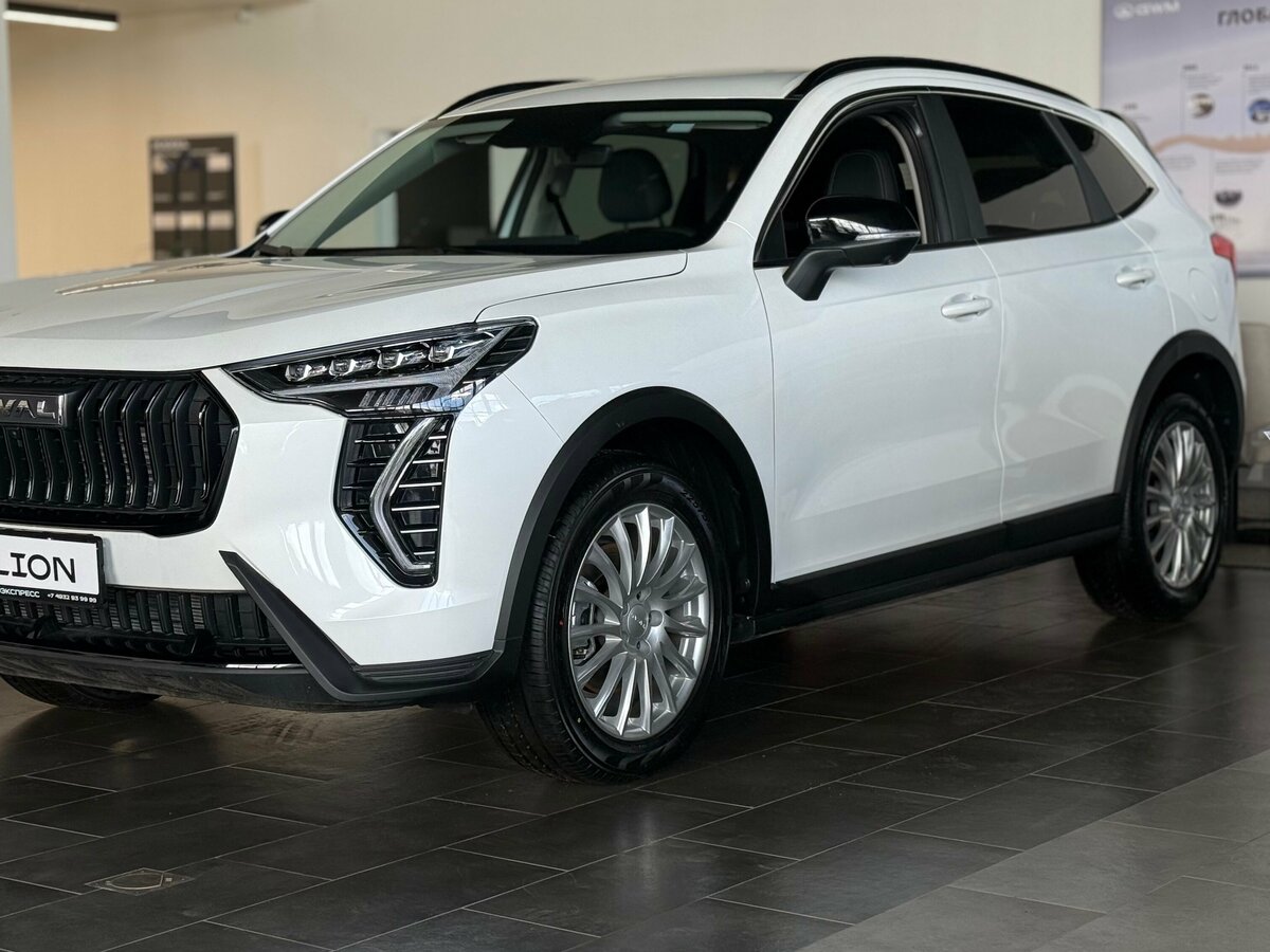 Открыть фотографии: Haval Jolion I Рестайлинг