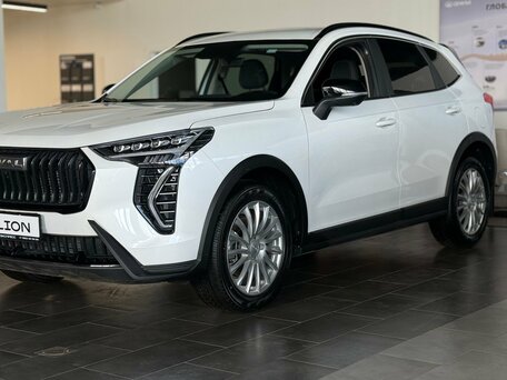 Haval Jolion I Рестайлинг