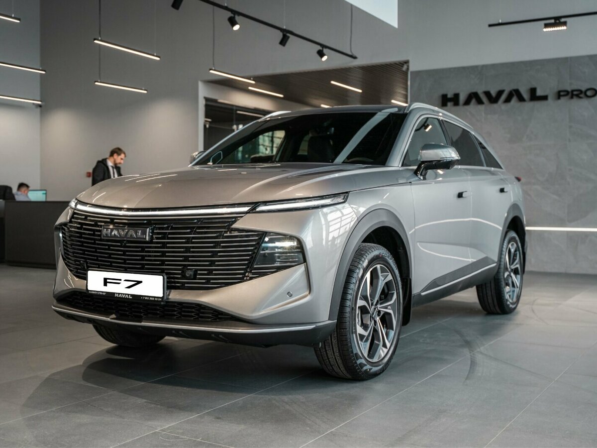 Haval F7 II