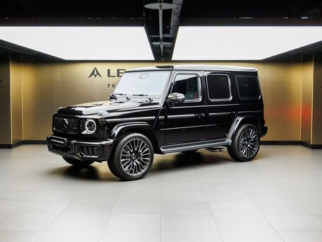 Mercedes-Benz G-Класс AMG II (W465) Рестайлинг