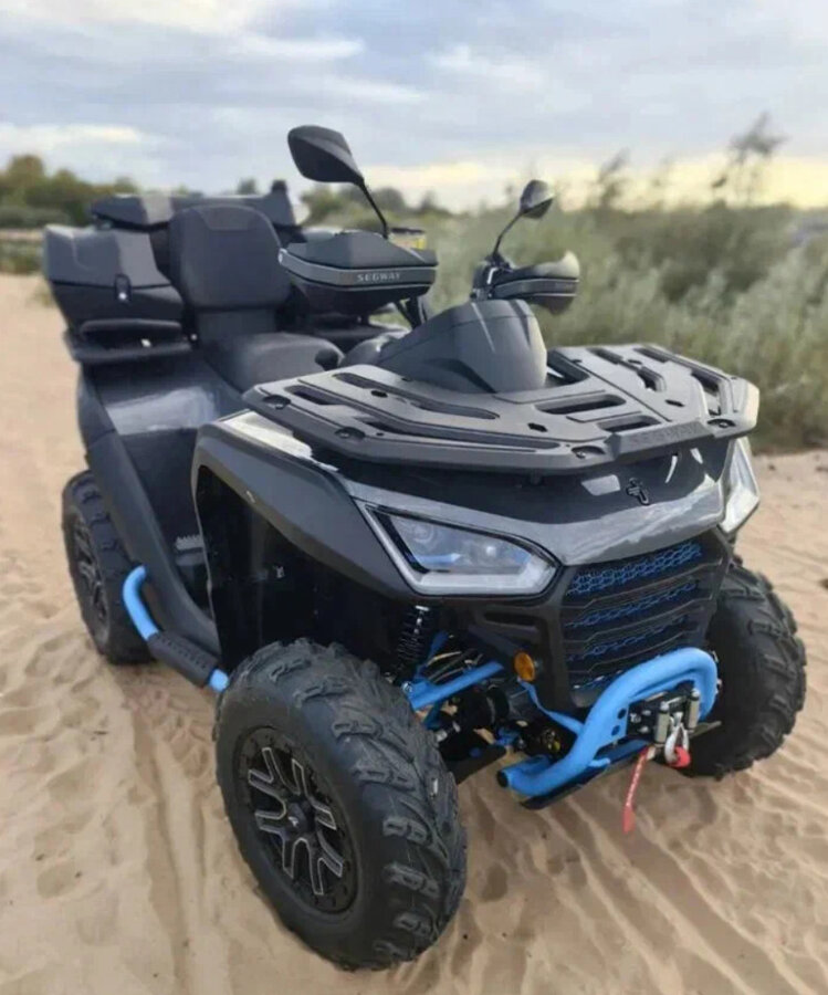 Segway Snarler