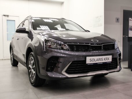 Solaris KRX