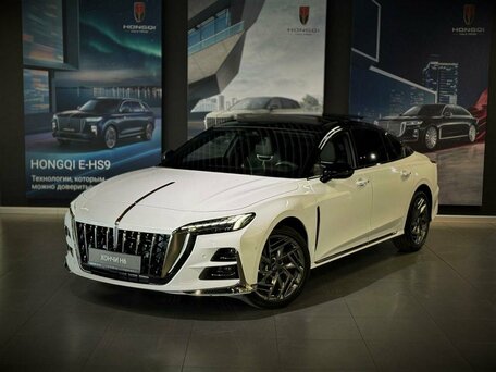 Hongqi H6