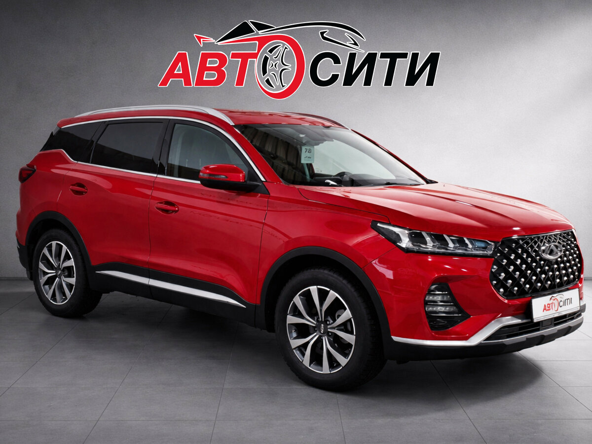 Chery Tiggo 7 Pro I