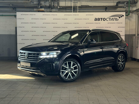 Volkswagen Touareg III