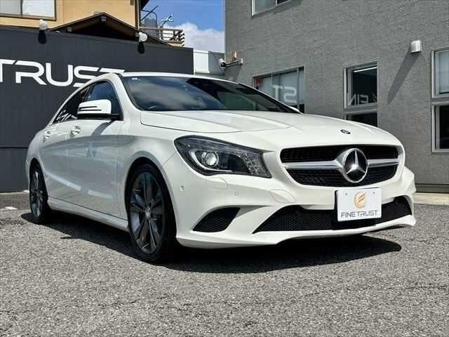 Открыть фотографии: Mercedes-Benz CLA I (C117, X117)