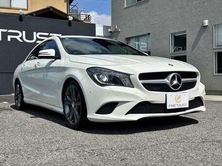 Mercedes-Benz CLA I (C117, X117)