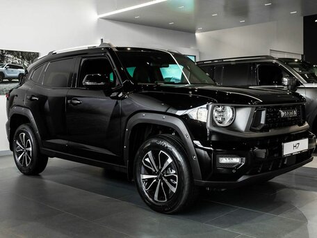 Haval H7 I