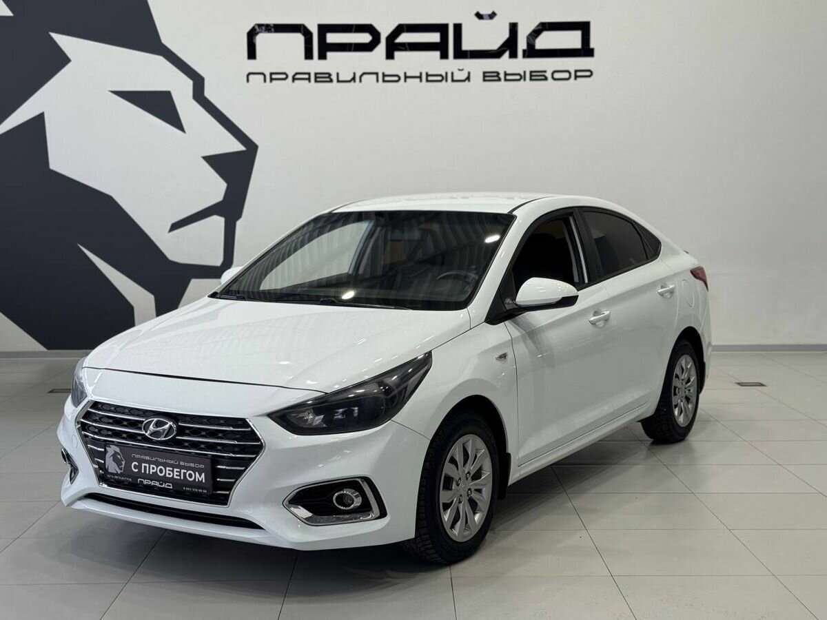 Hyundai Solaris II