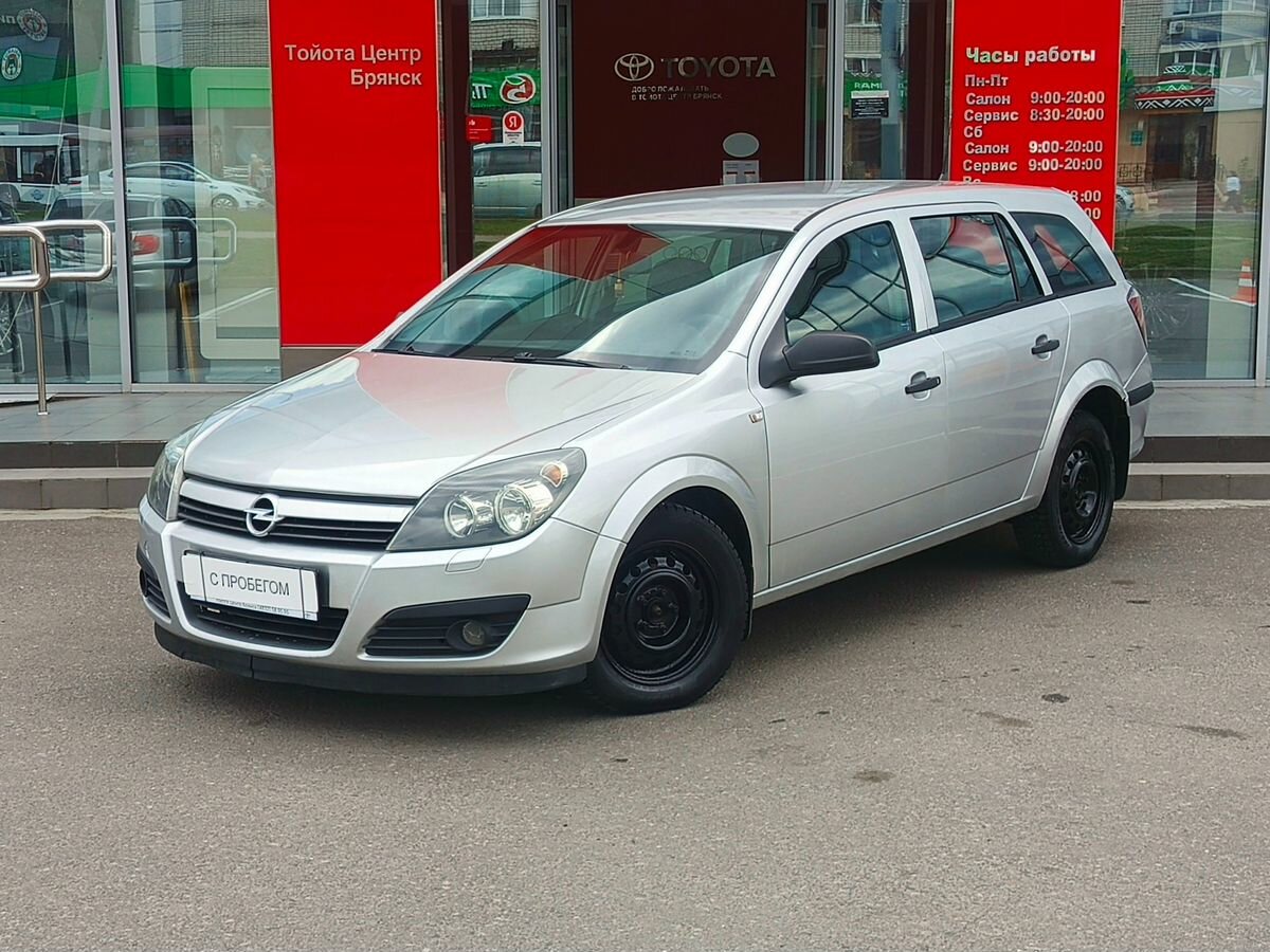 Opel Astra H