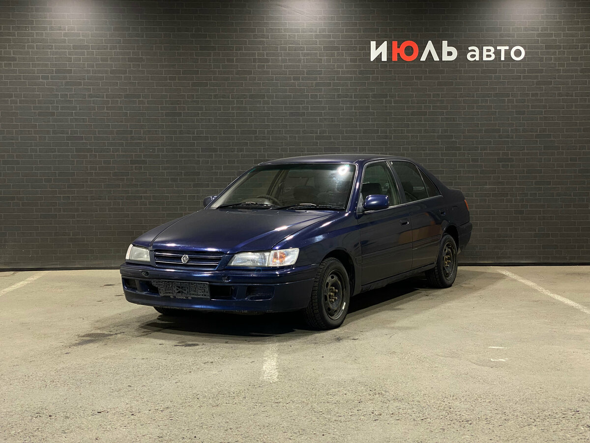 Открыть фотографии: Toyota Corona X (T210)