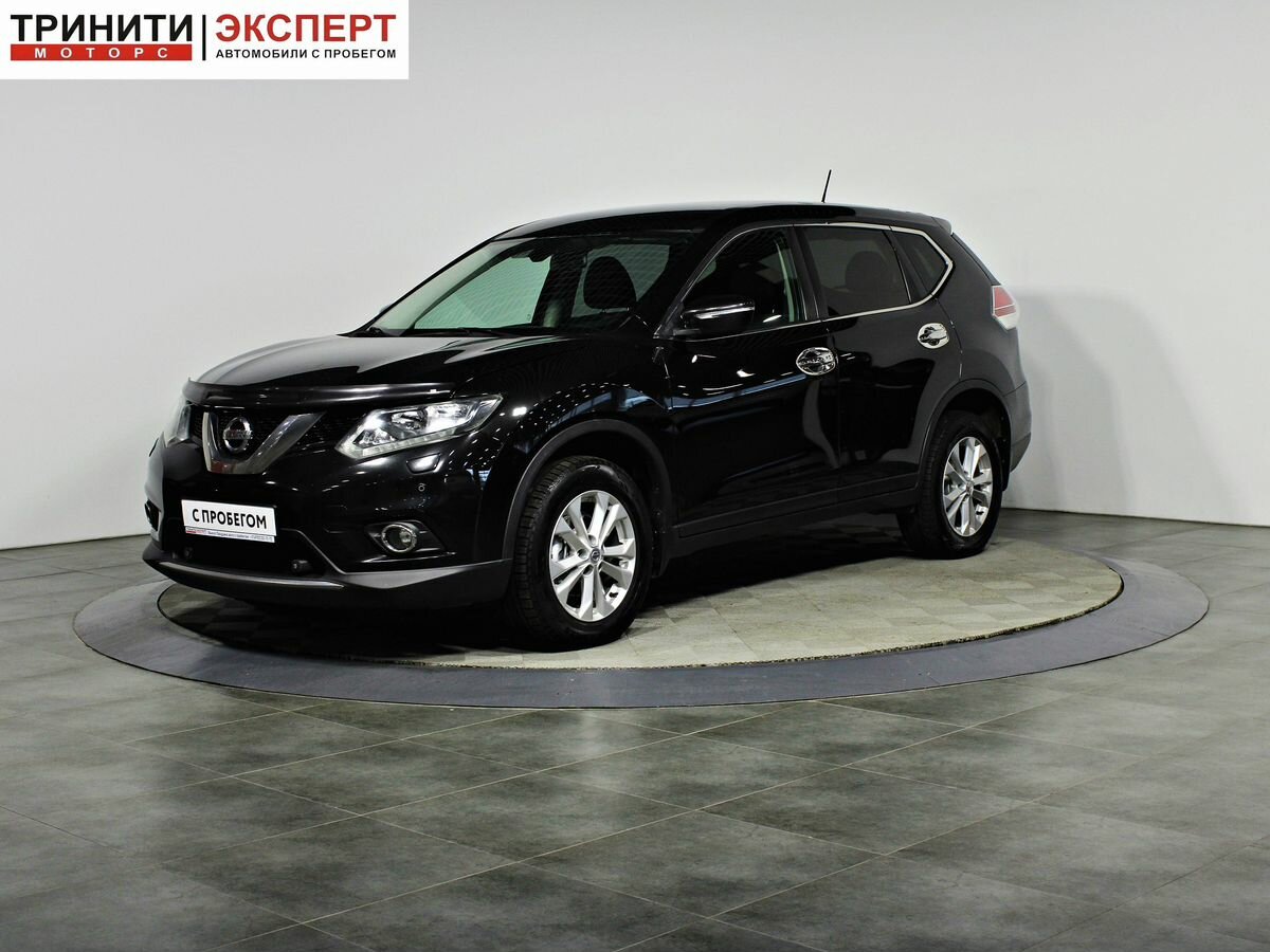 Открыть фотографии: Nissan X-Trail III