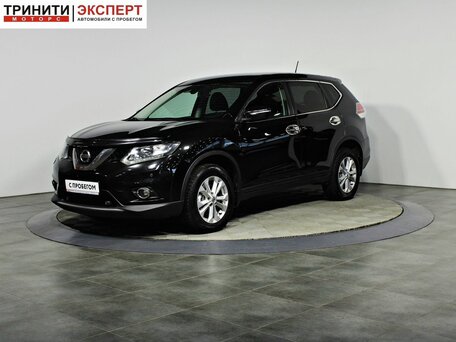 Nissan X-Trail III